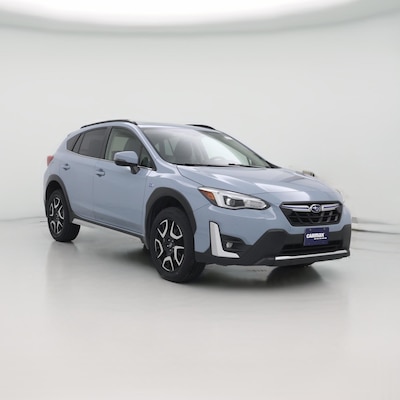 2021 Subaru Crosstrek PHEV