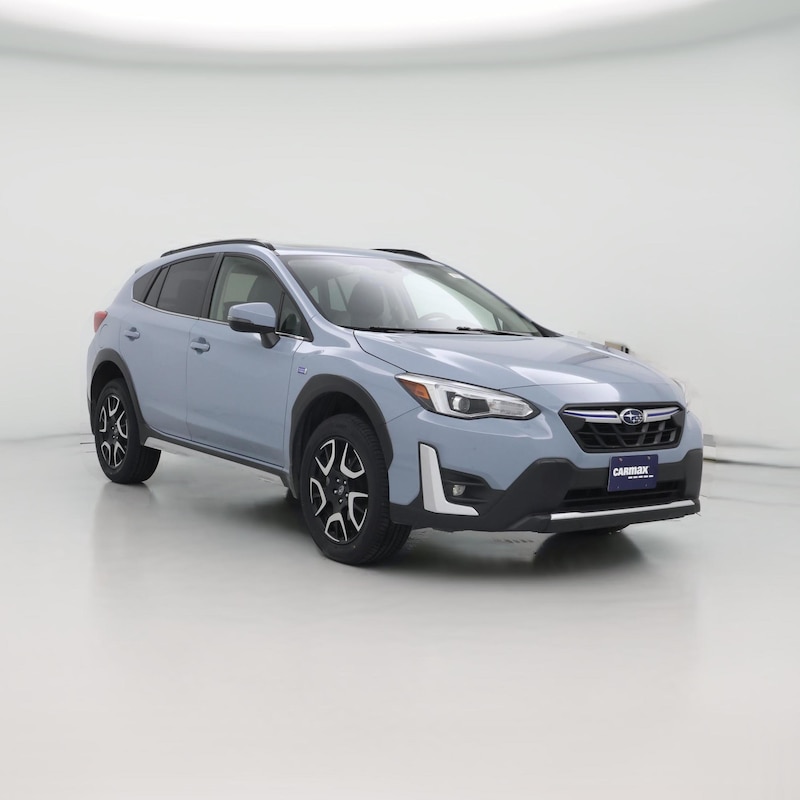 2021 Subaru Crosstrek PHEV