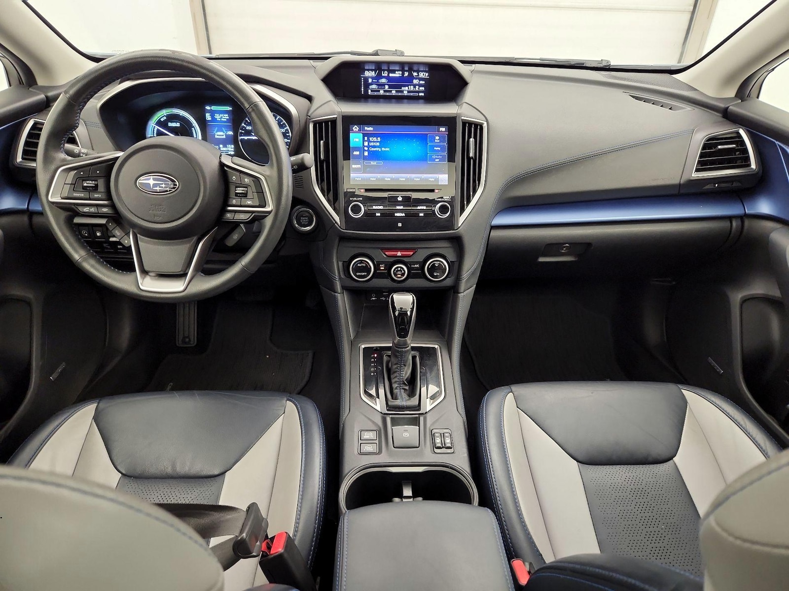 2021 Subaru Crosstrek Hybrid - Photo 10