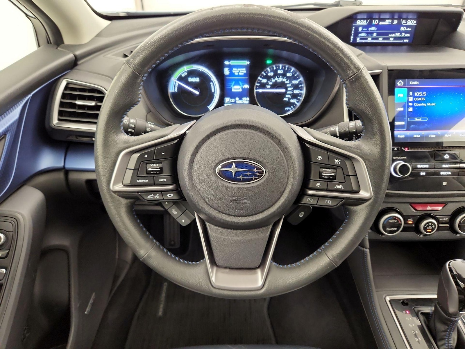 2021 Subaru Crosstrek Hybrid - Photo 11