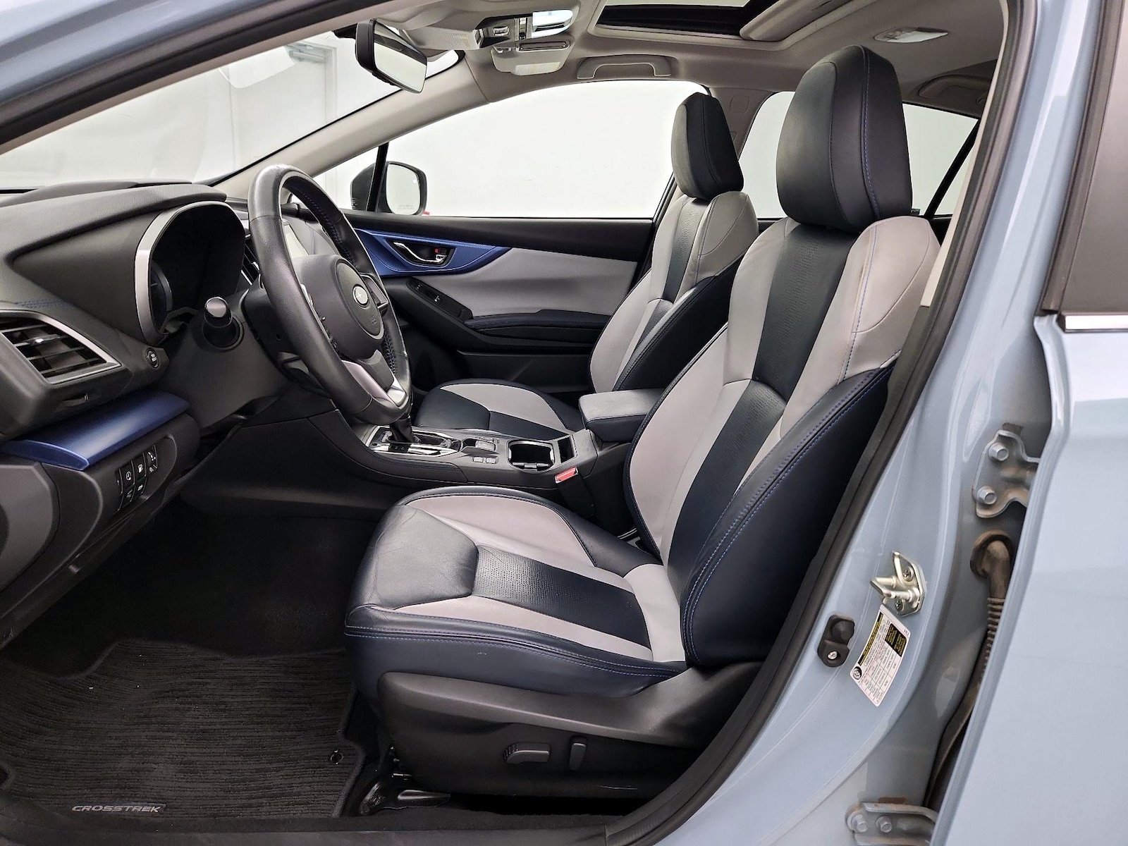 2021 Subaru Crosstrek Hybrid - Photo 12
