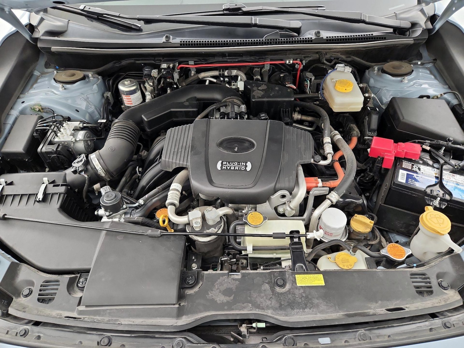 2021 Subaru Crosstrek Hybrid - Photo 23
