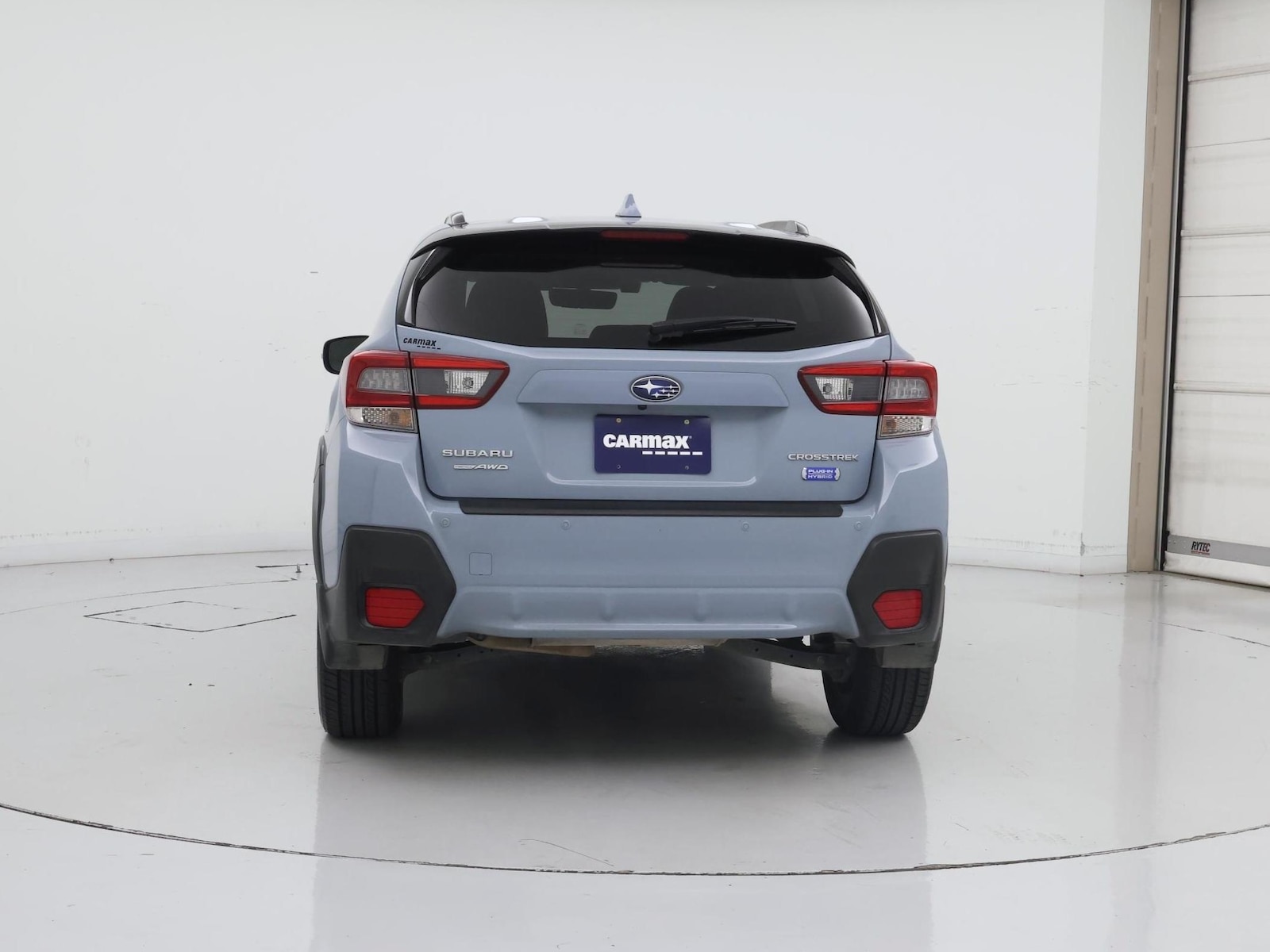 2021 Subaru Crosstrek Hybrid - Photo 7