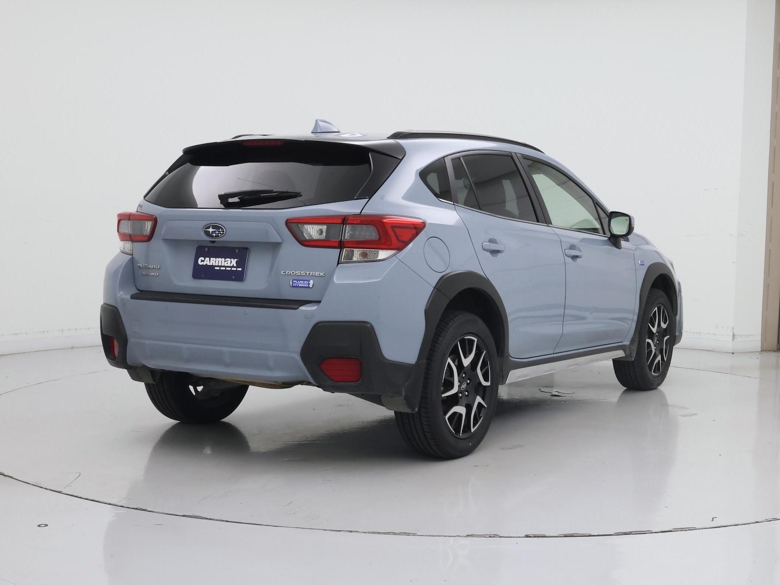2021 Subaru Crosstrek Hybrid - Photo 9