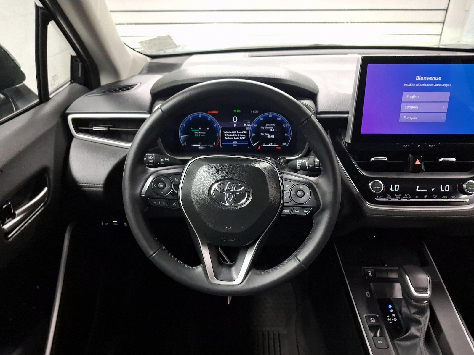 Automated Cruise Control