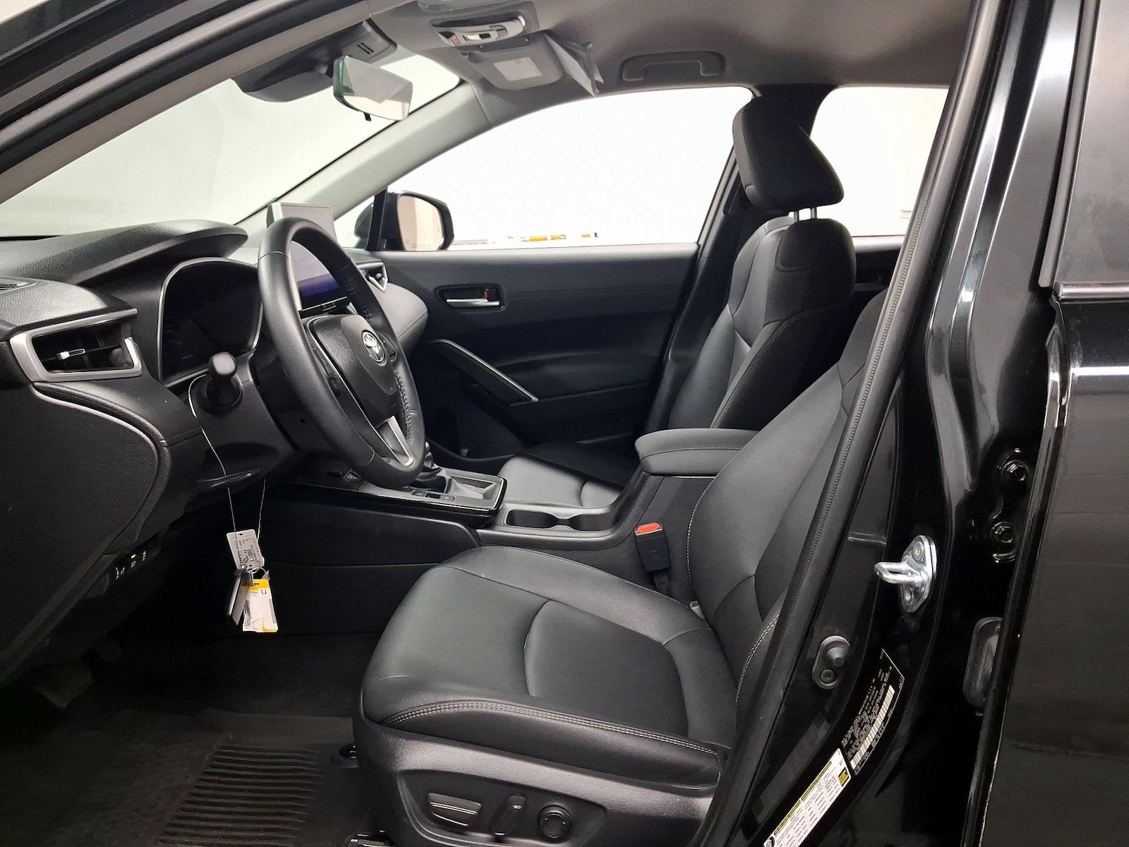Front Seat Heaters
