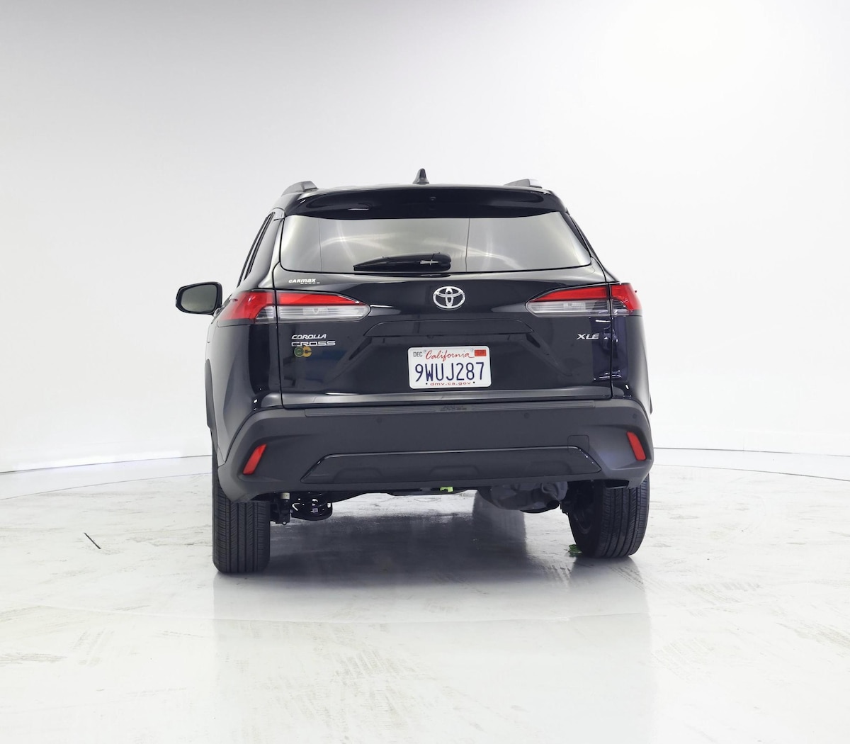 Rear