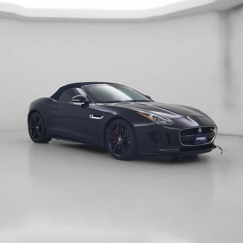 2015 Jaguar F-Type S
