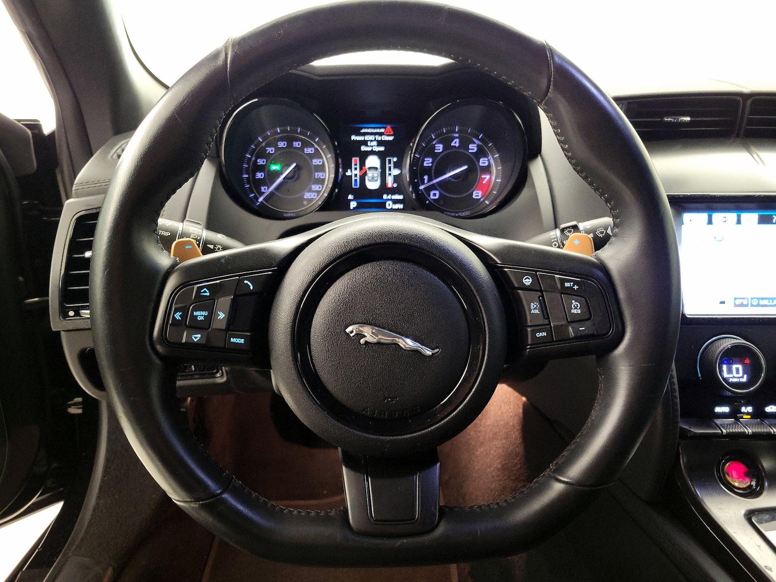 Heated Steering Wheel