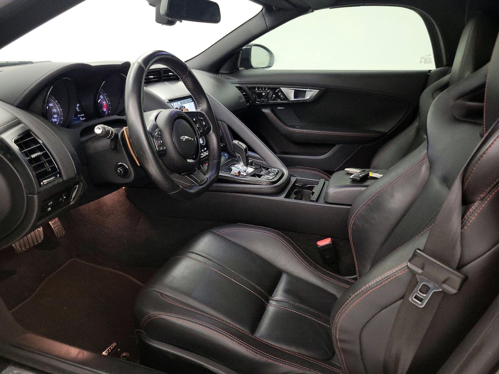 Power Seat(s) & Side Airbags