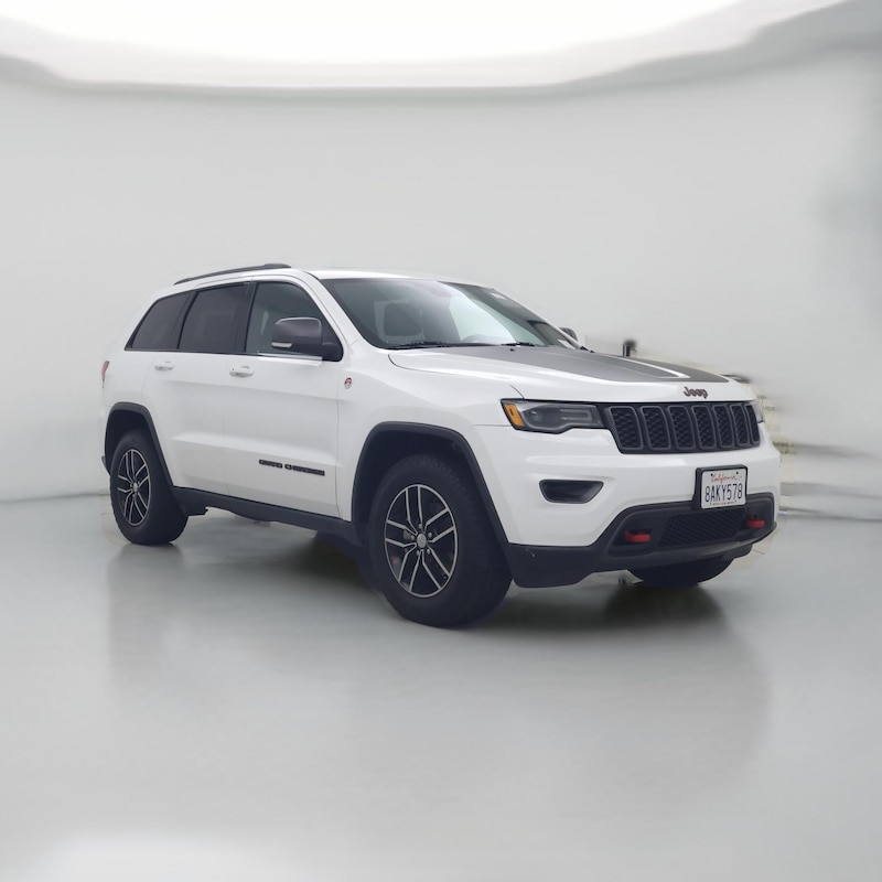 2017 Jeep Grand Cherokee Trailhawk