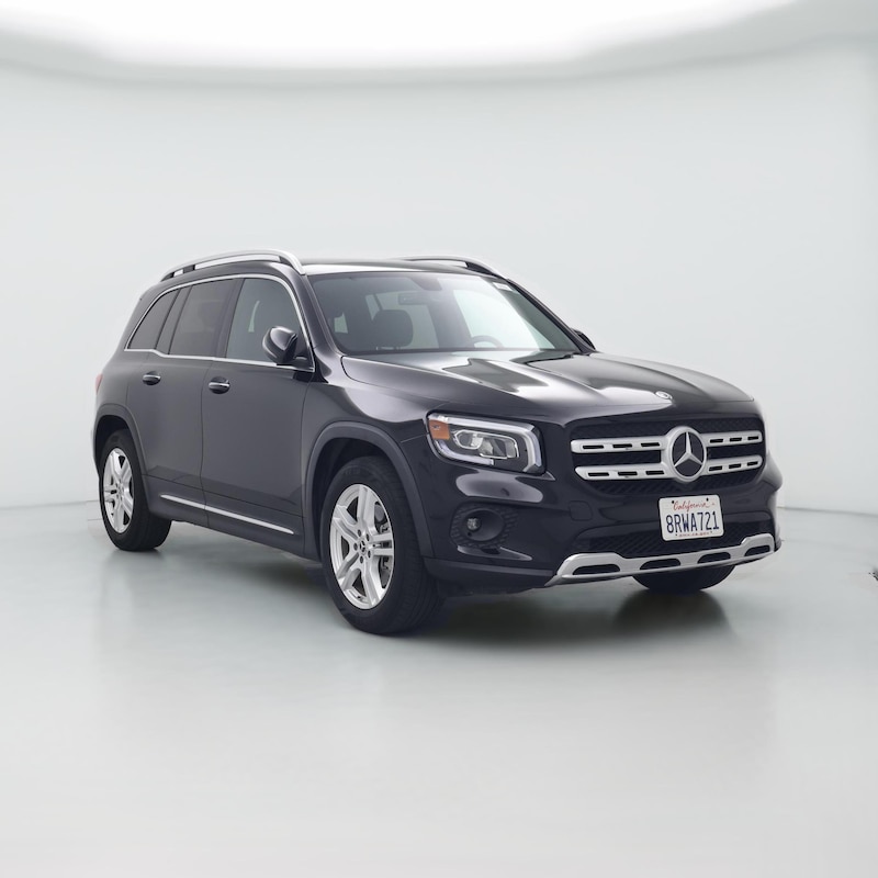 2020 Mercedes-Benz GLB250