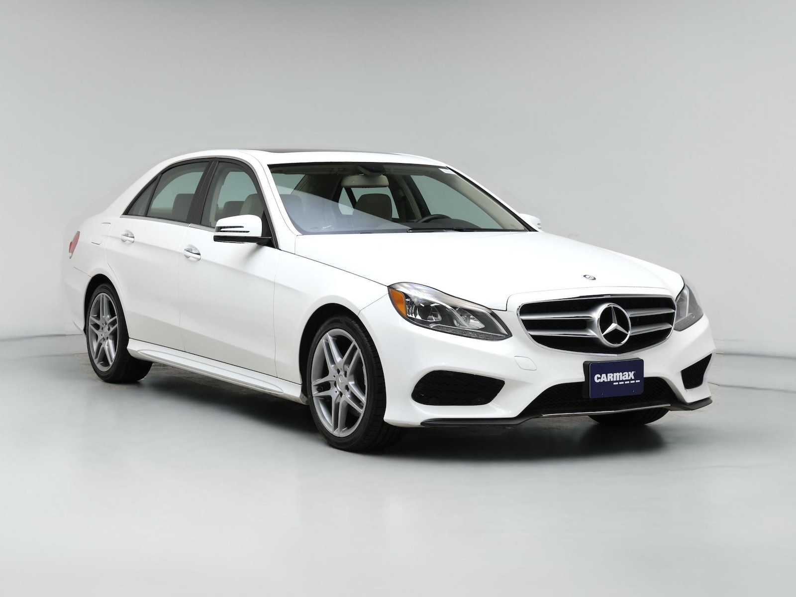 2015 Mercedes-Benz E-Class