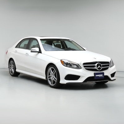 2015 Mercedes-Benz E350 Luxury