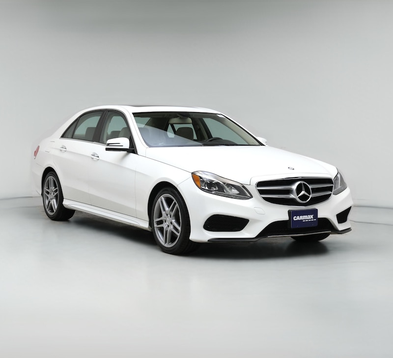 2015 Mercedes-Benz E350 Luxury
