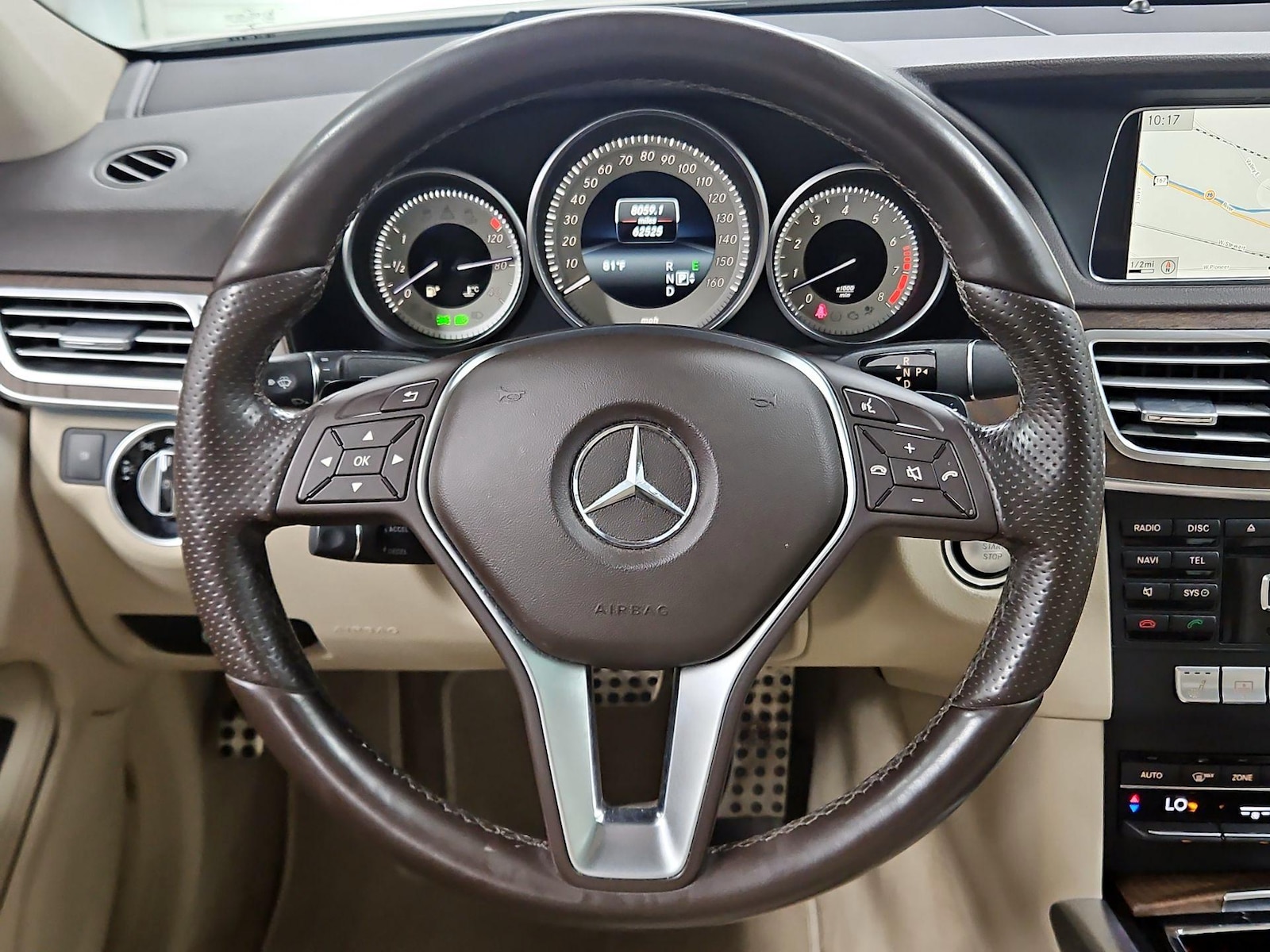 Heated Steering Wheel