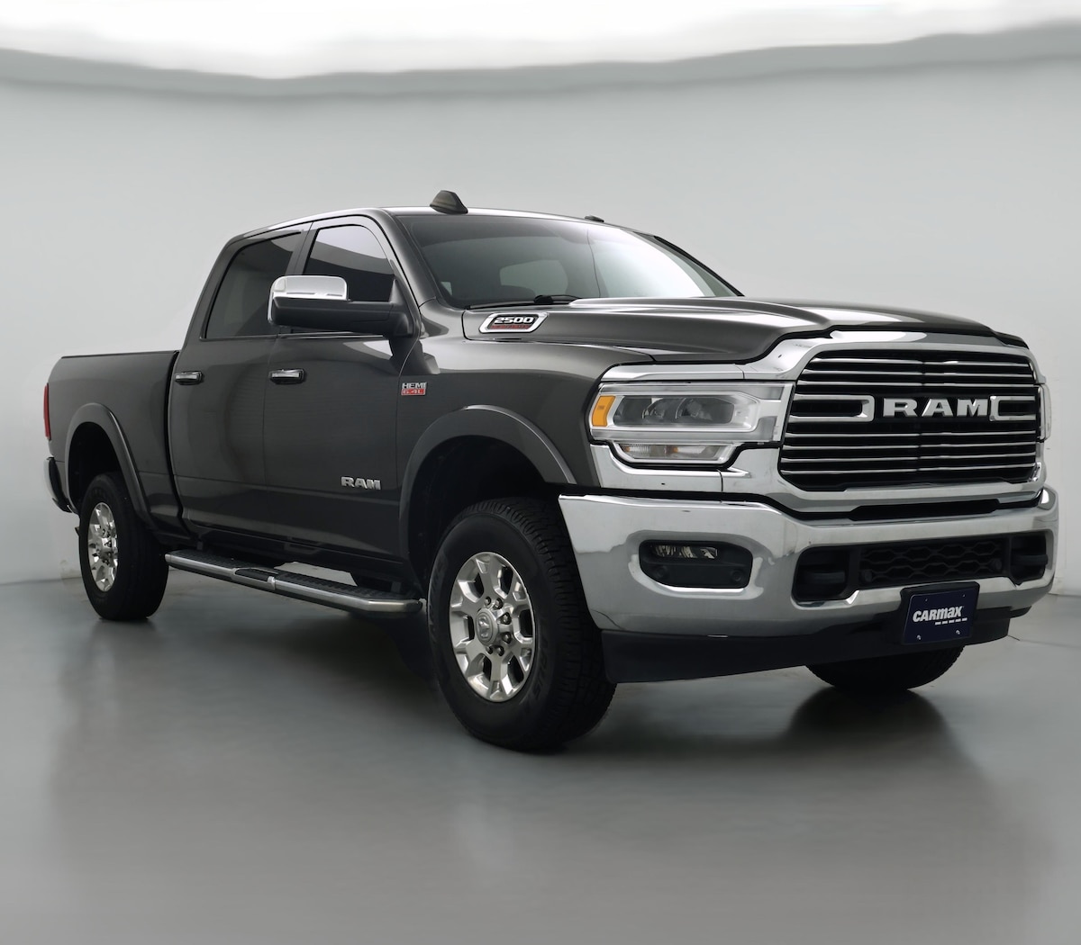Featured vehicle