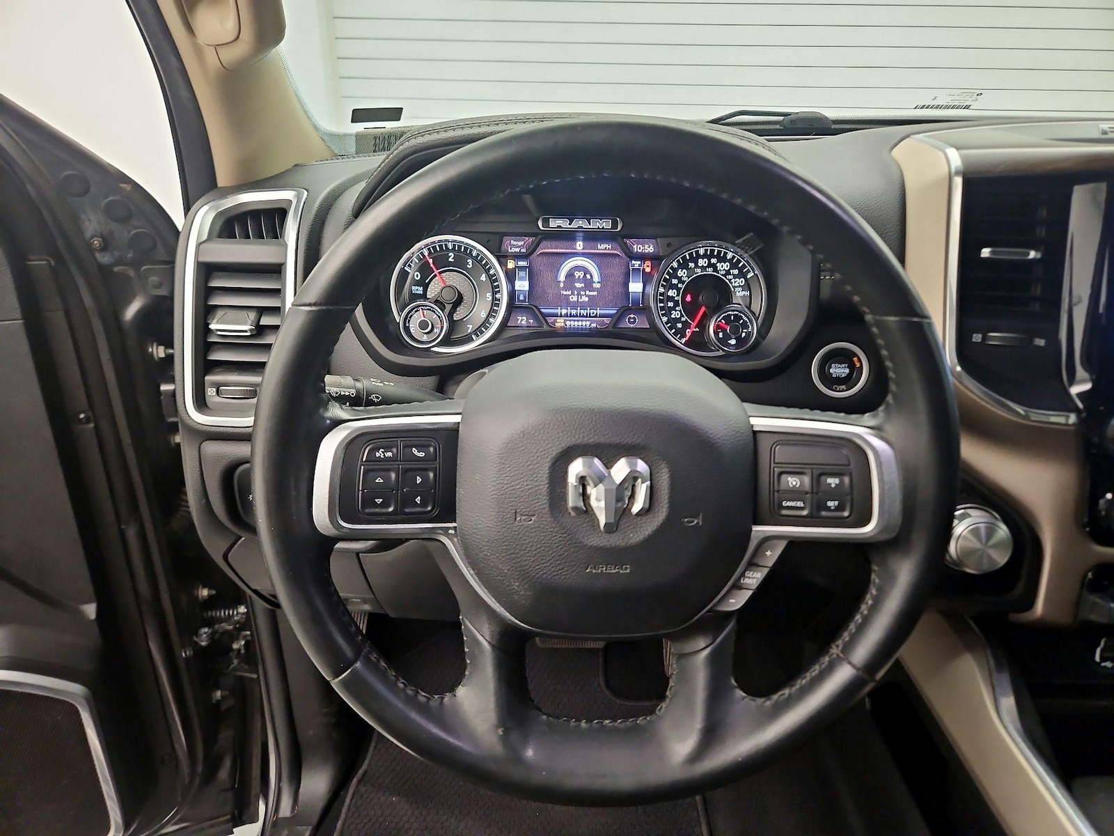 Lane Departure Warning