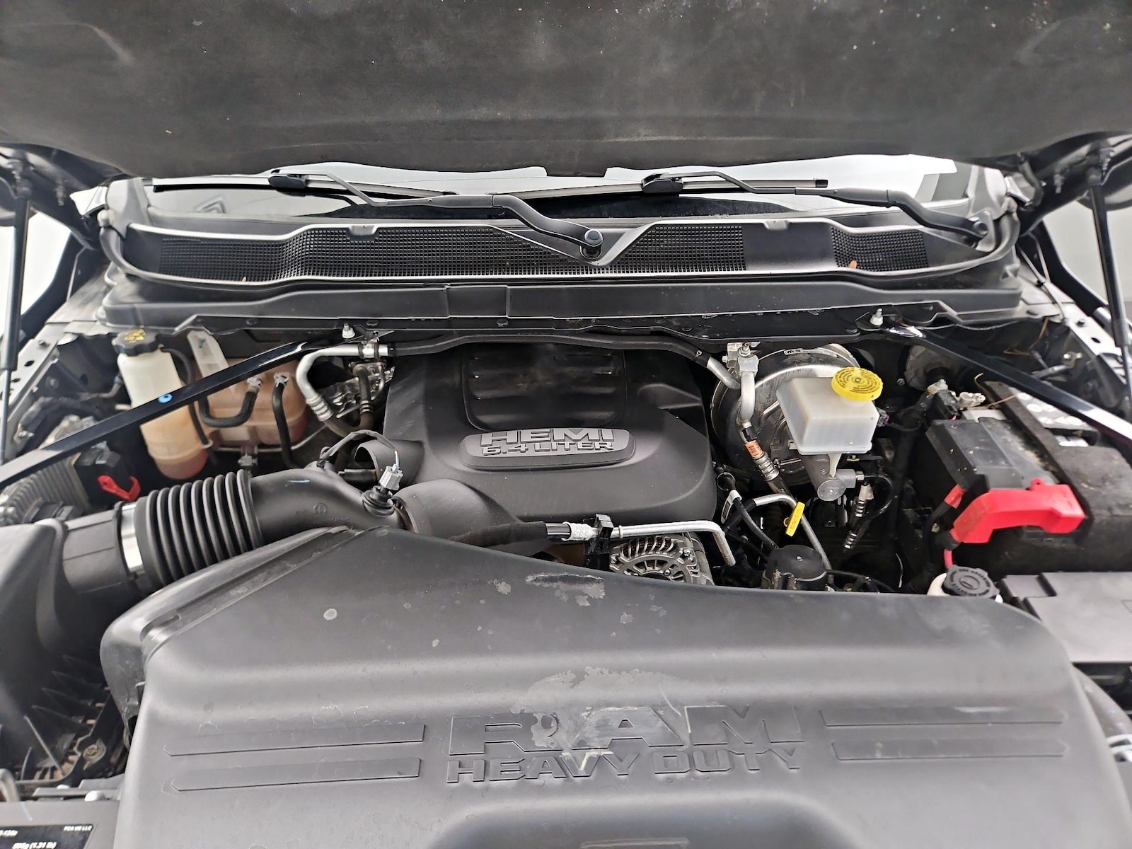 2022 RAM Ram 2500 Pickup Laramie - Photo 23