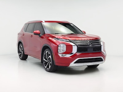 2022 Mitsubishi Outlander SEL
