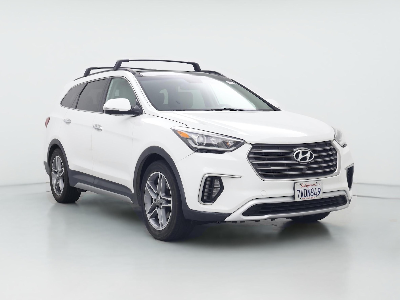 2017 Hyundai Santa Fe Limited Ultimate