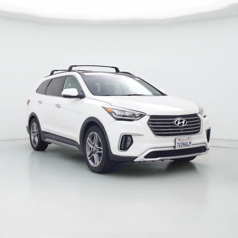 2017 Hyundai Santa Fe Limited Ultimate