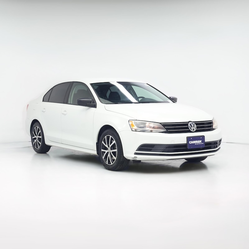 2016 Volkswagen Jetta SE
