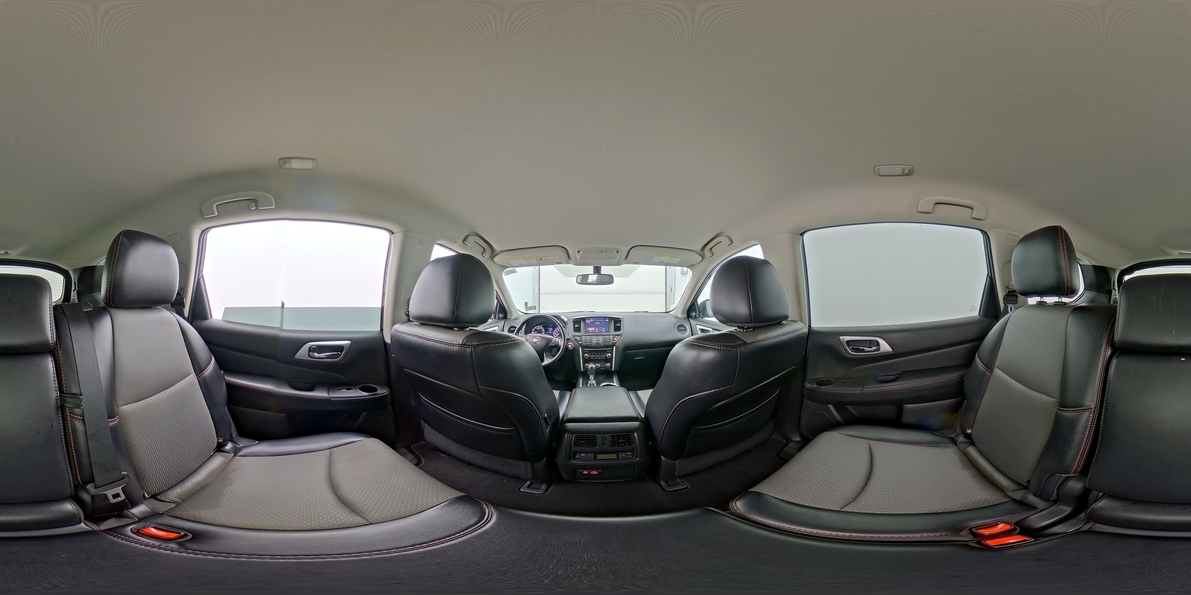 2019 Nissan Pathfinder SV - Photo 27