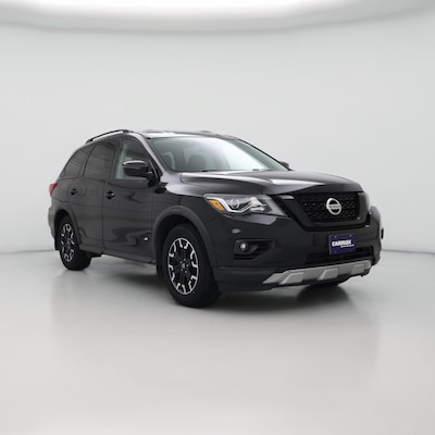 2019 Nissan Pathfinder SV