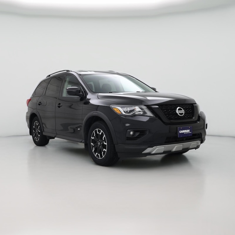 2019 Nissan Pathfinder SV
