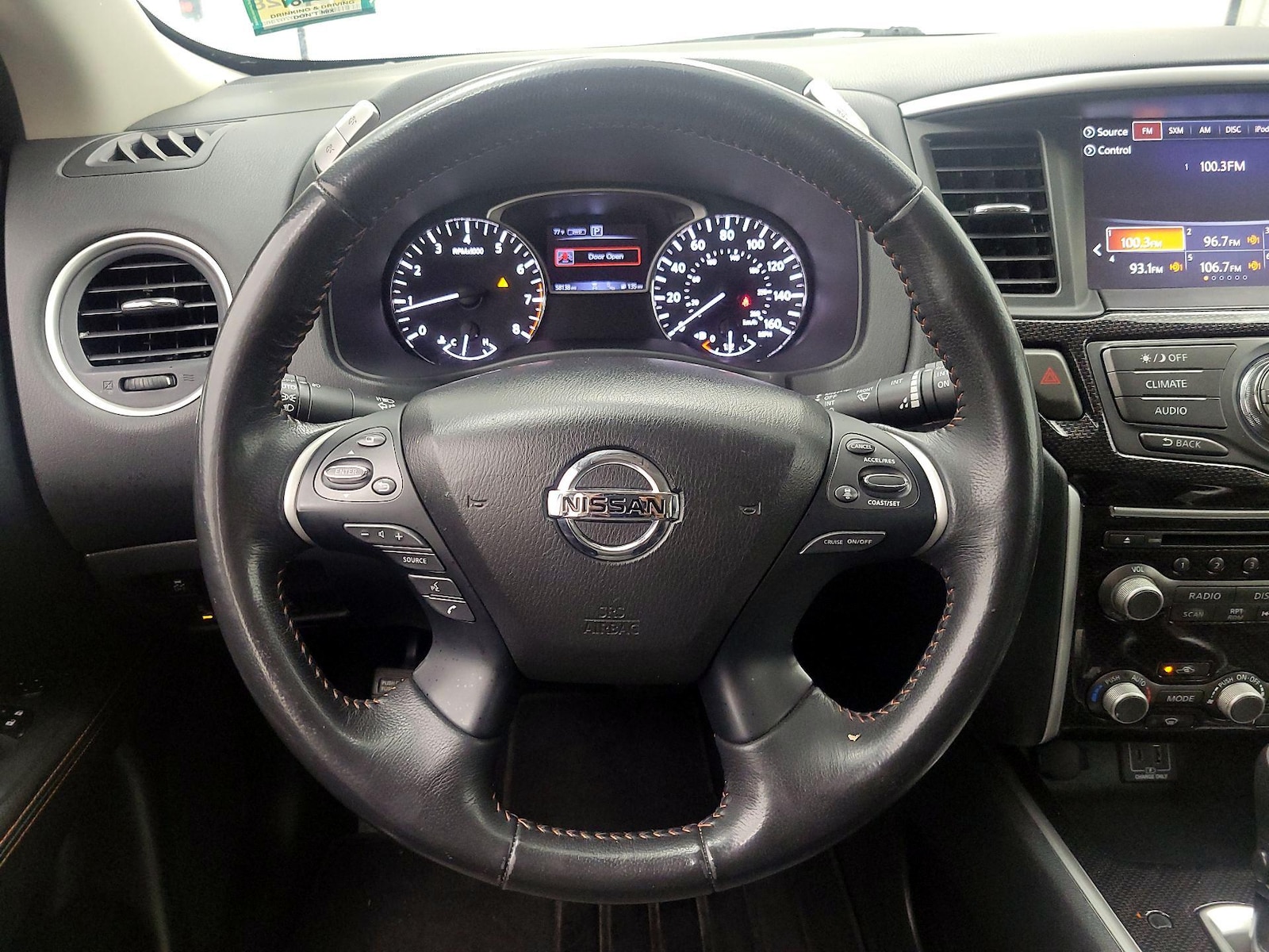 2019 Nissan Pathfinder SV - Photo 11