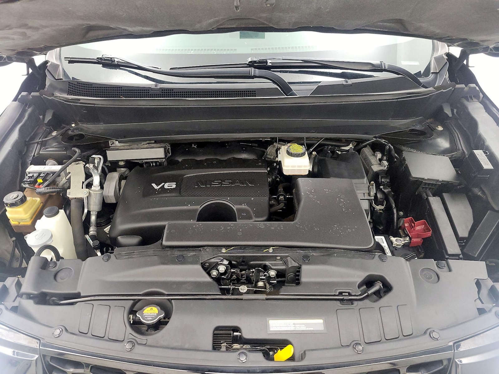 2019 Nissan Pathfinder SV - Photo 24