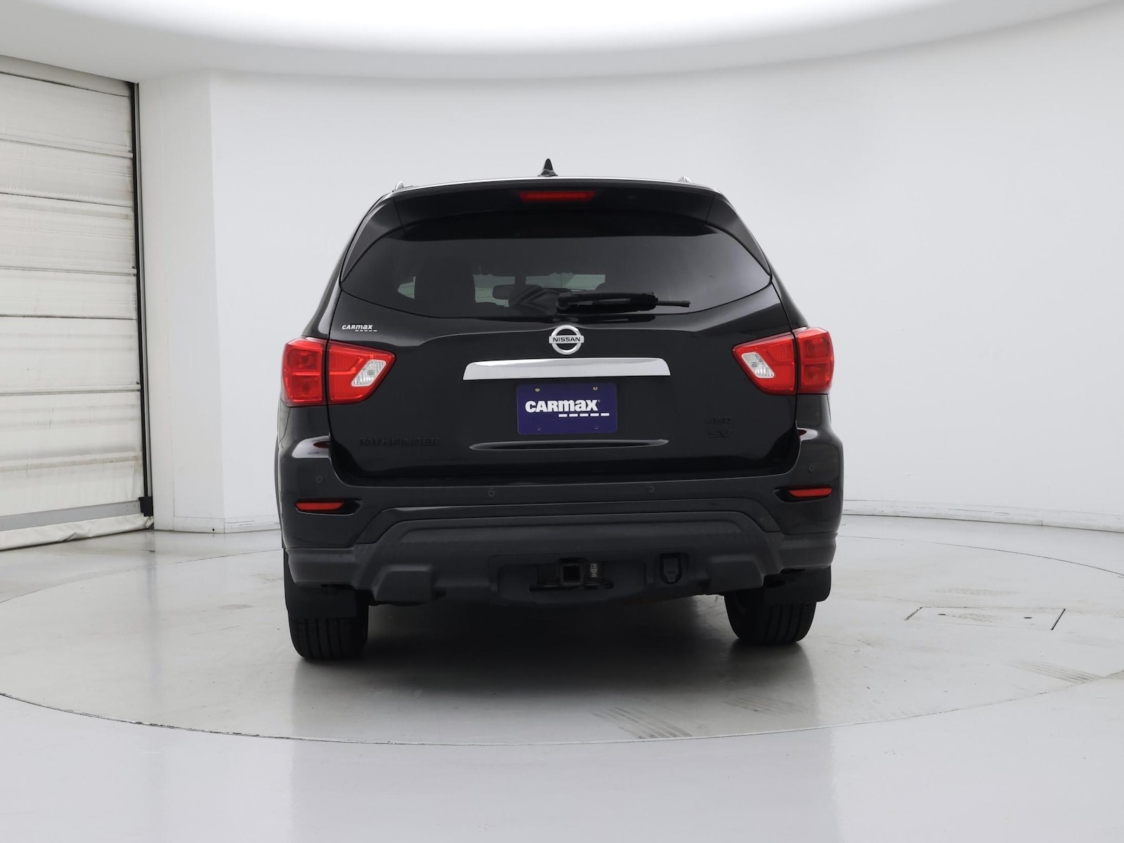 2019 Nissan Pathfinder SV - Photo 7
