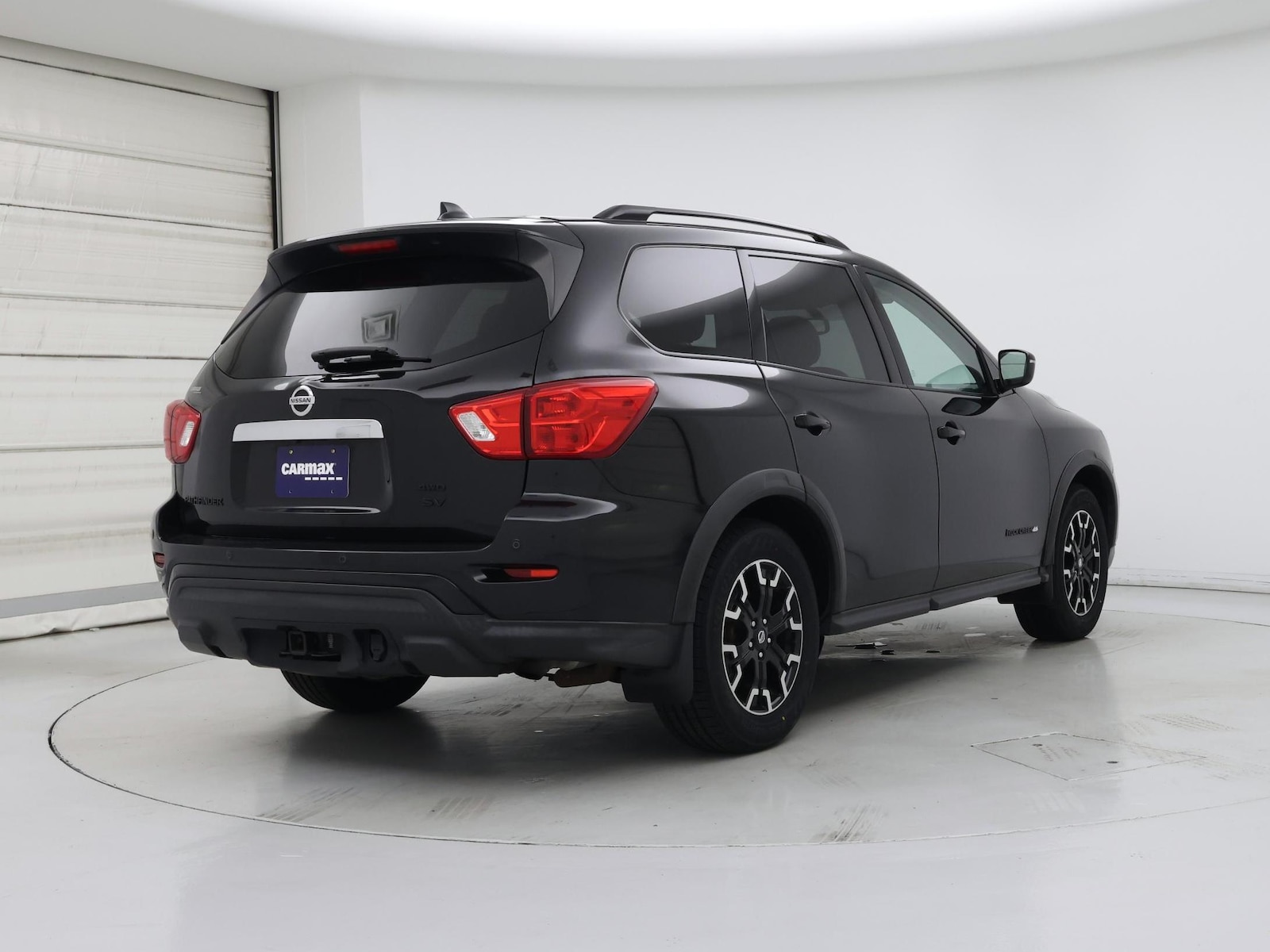 2019 Nissan Pathfinder SV - Photo 9
