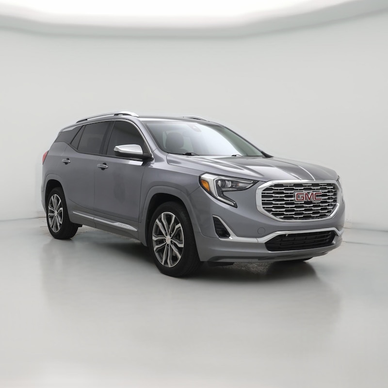 2019 GMC Terrain Denali