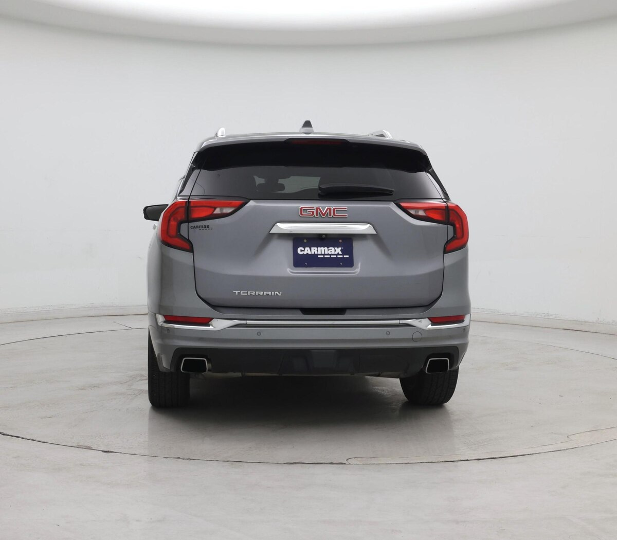 Rear