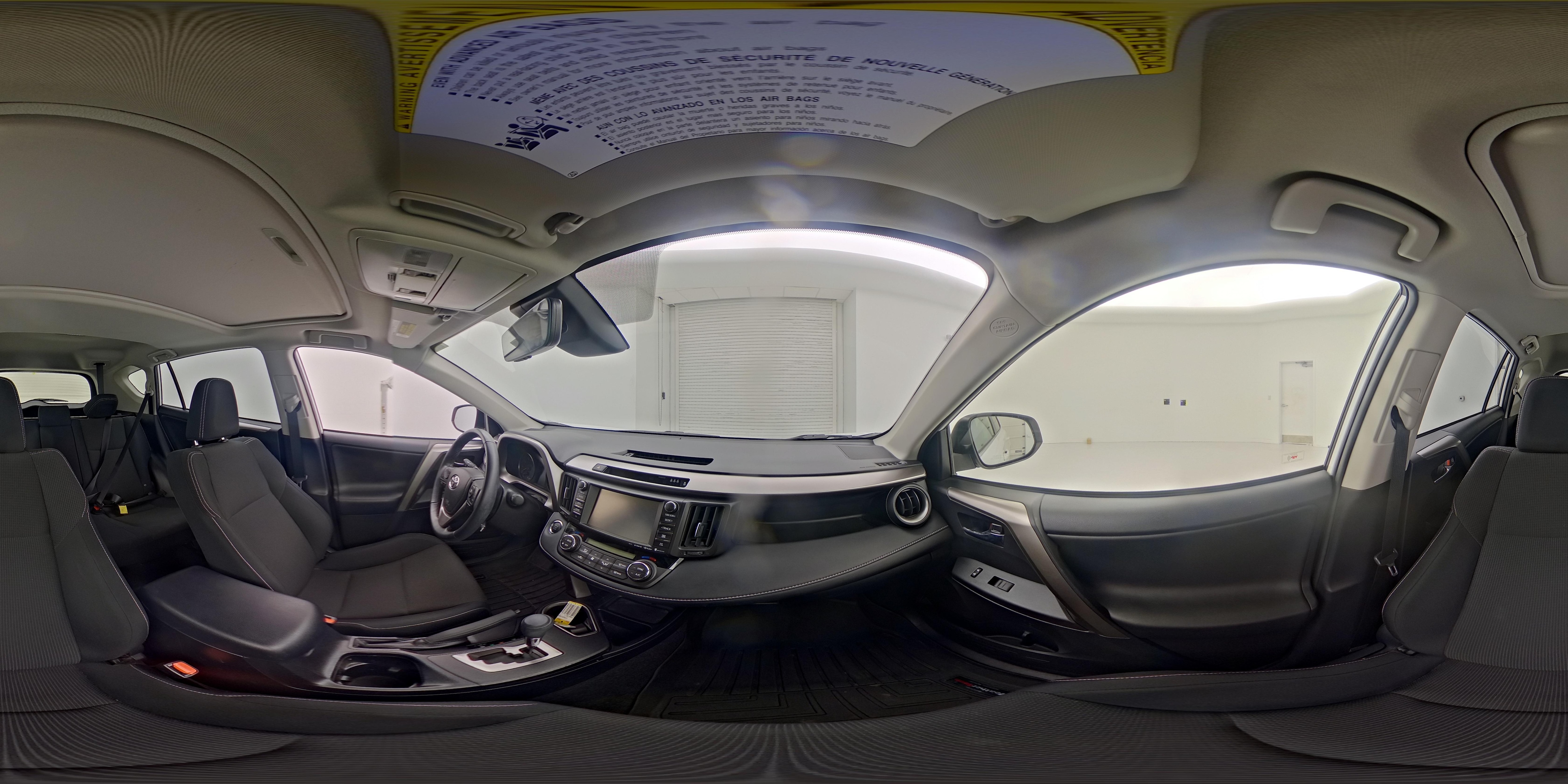 2018 Toyota RAV4 XLE, photo 25