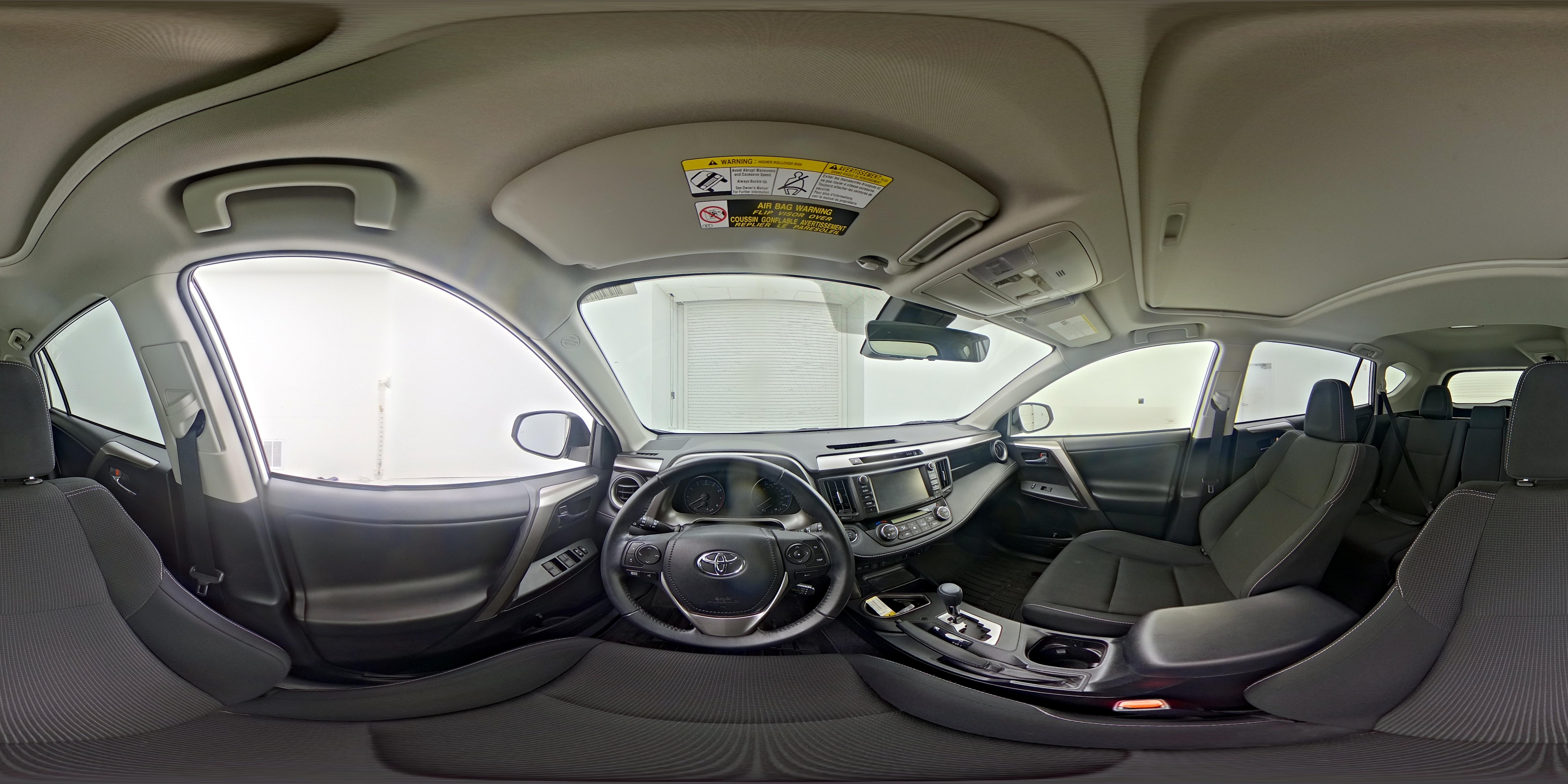 2018 Toyota RAV4 XLE, photo 26