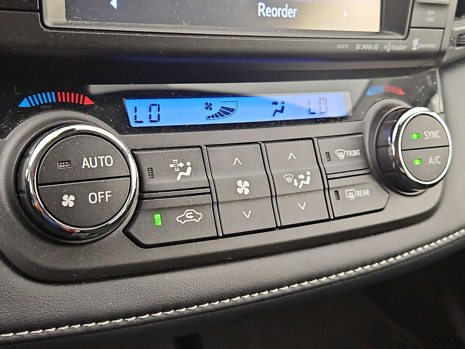 2018 Toyota RAV4 XLE, photo 17