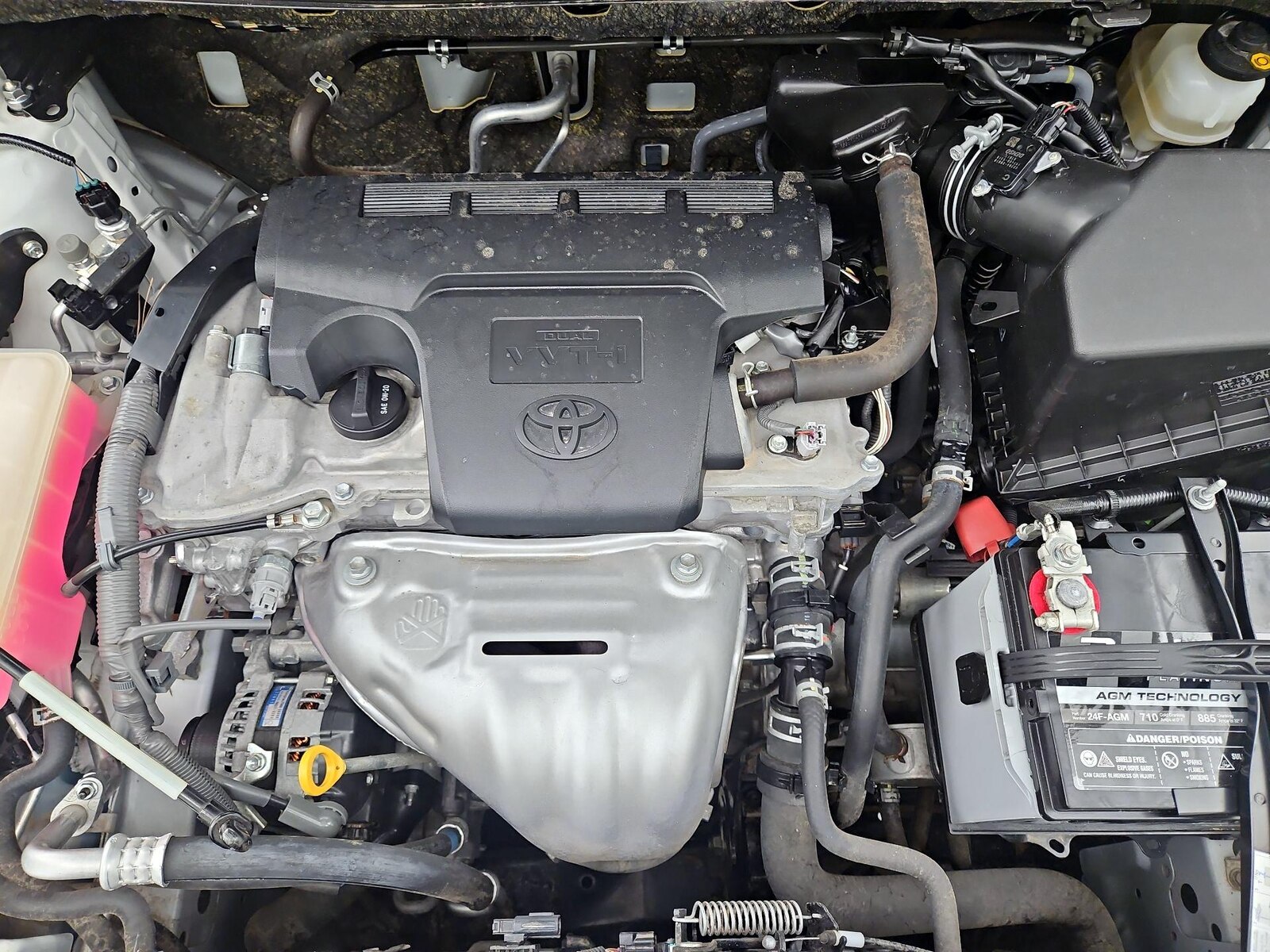 2018 Toyota RAV4 XLE, photo 23