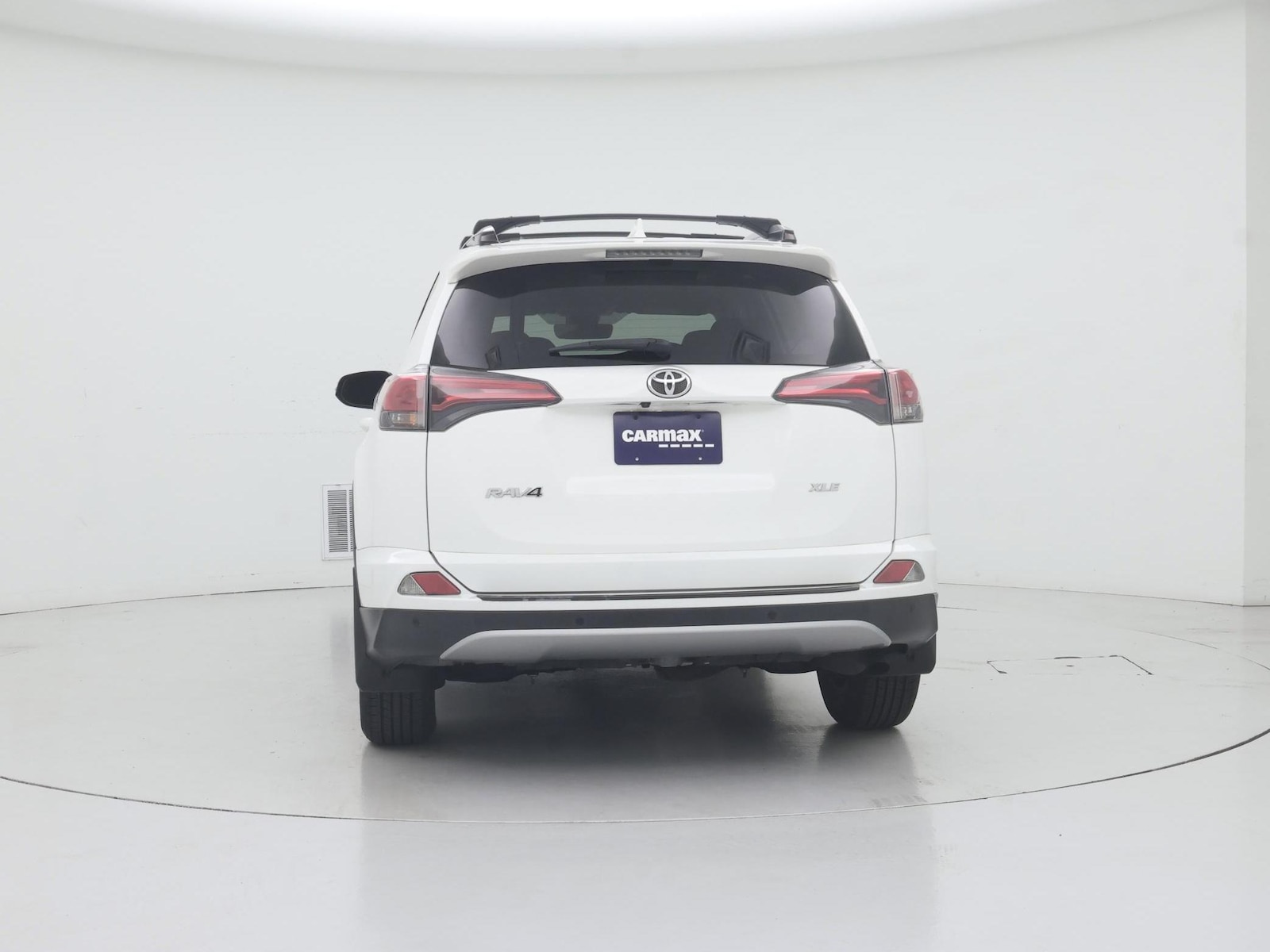 2018 Toyota RAV4 XLE, photo 7