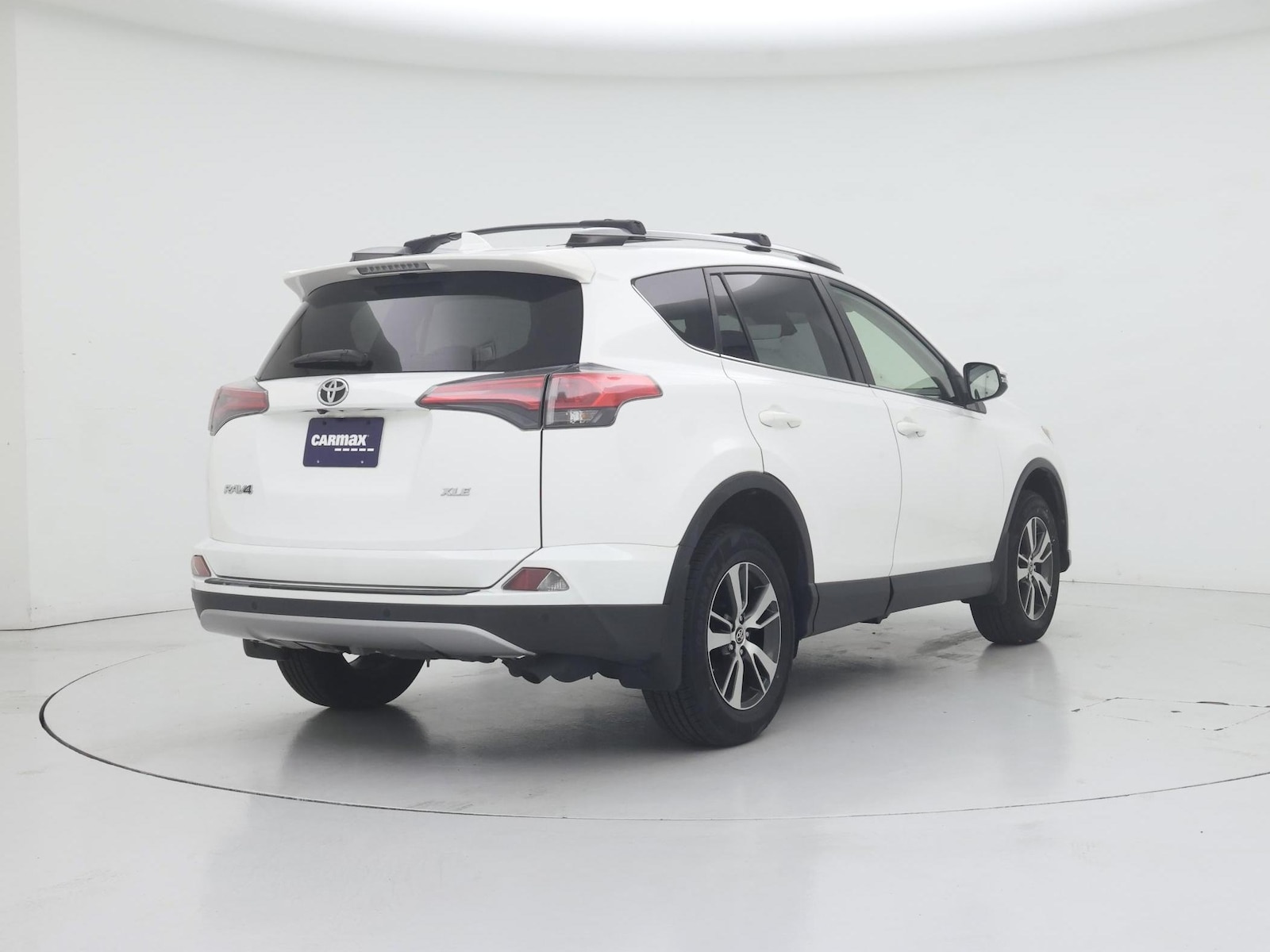 2018 Toyota RAV4 XLE, photo 9
