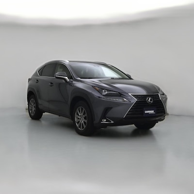 2018 Lexus NX 300