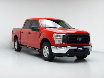 2022 Ford F150 XL