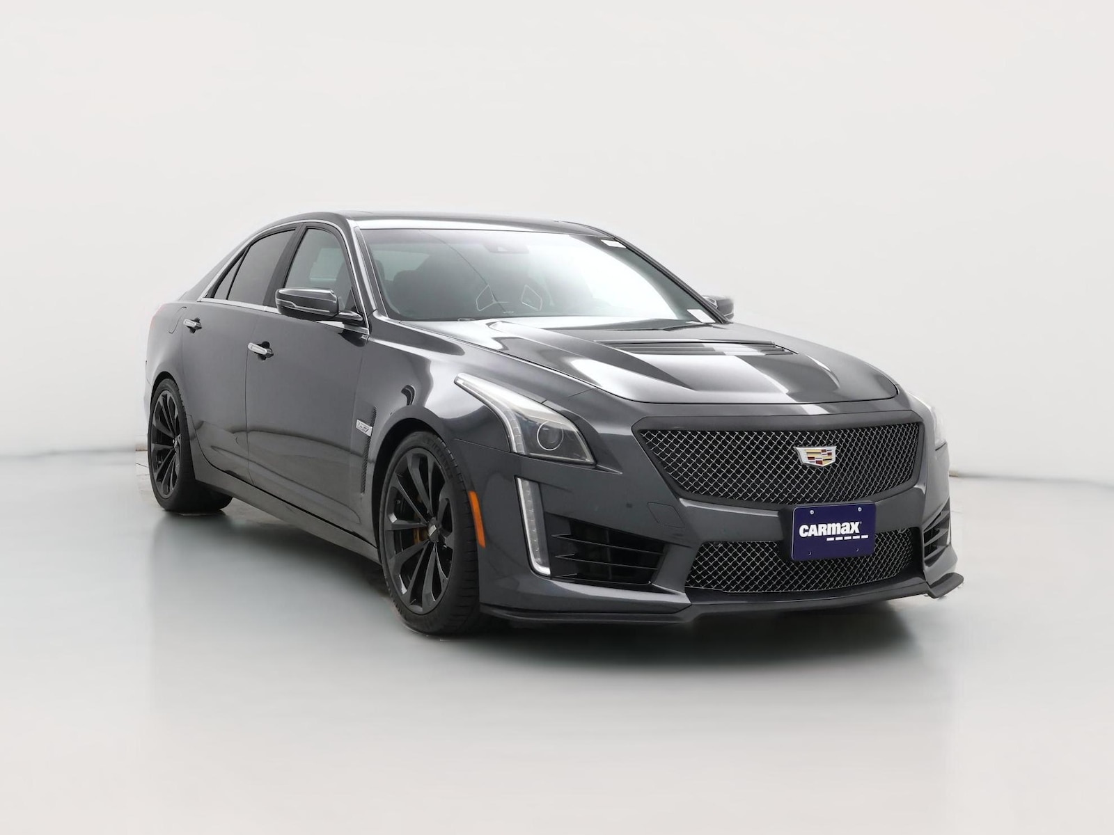 2018 Cadillac CTS-V Sedan
