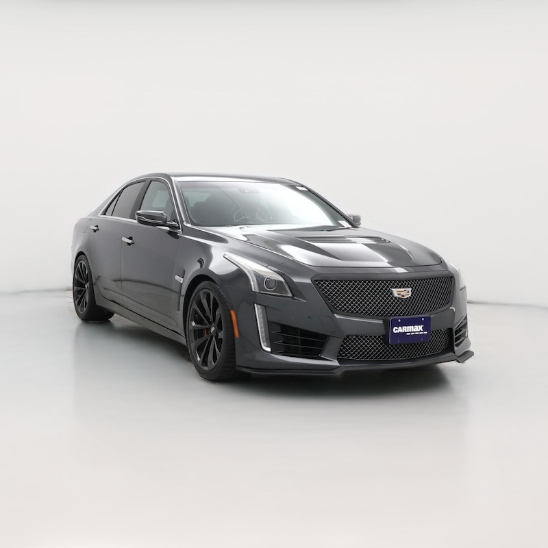 2018 Cadillac CTS-V