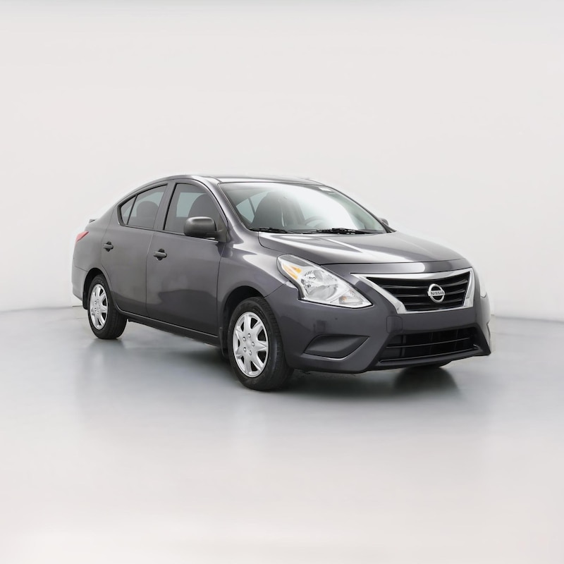 2015 Nissan Versa S