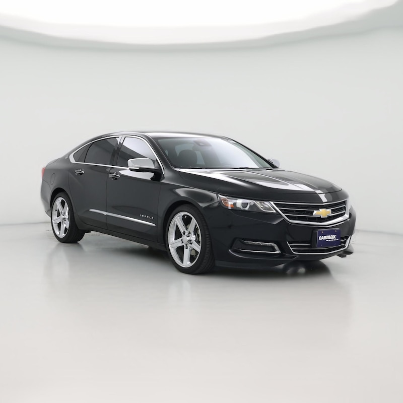 2016 Chevrolet Impala LTZ