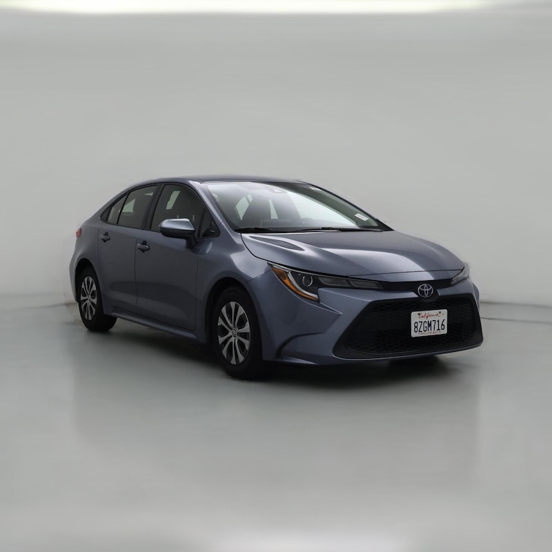 2022 Toyota Corolla Hybrid LE