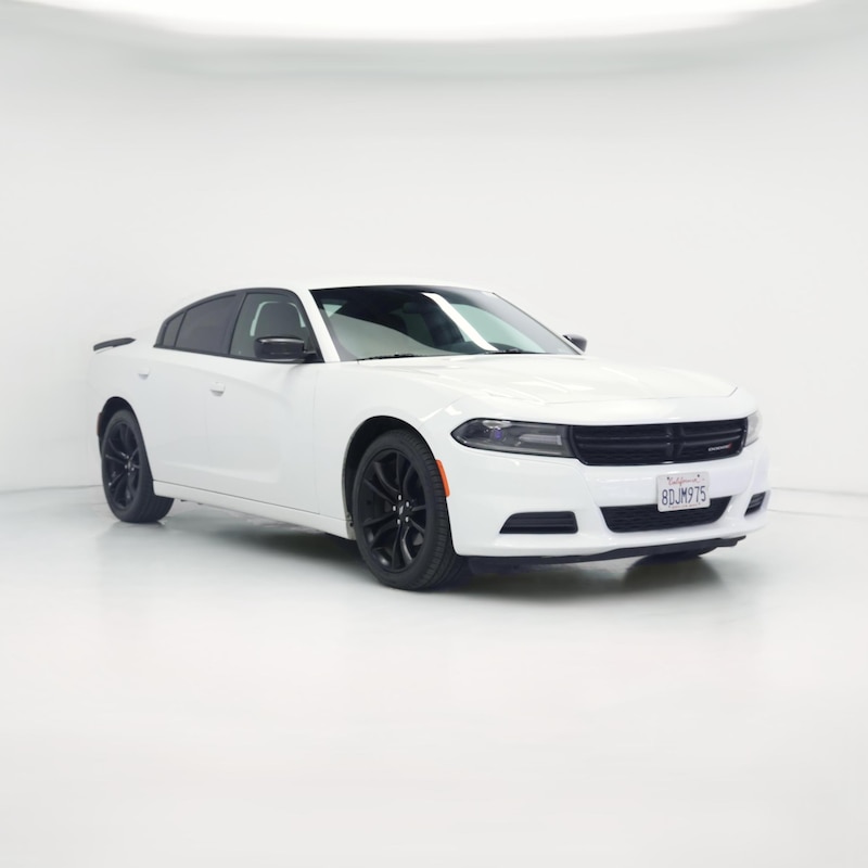 2018 Dodge Charger SXT